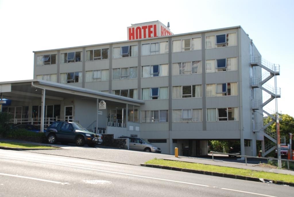 Grafton Oaks Hotel 奥克兰 外观 照片