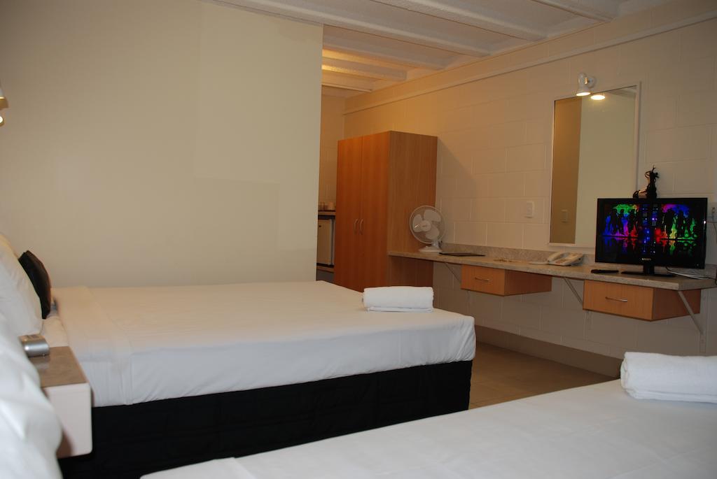 Grafton Oaks Hotel 奥克兰 客房 照片